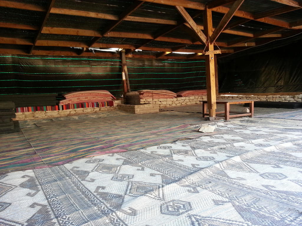 Incense And Spice Route Inn Zofar 客房 照片