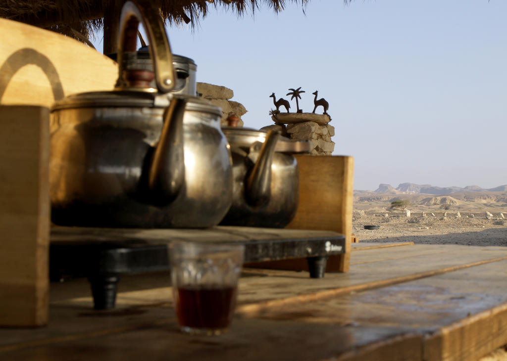 Incense And Spice Route Inn Zofar 外观 照片