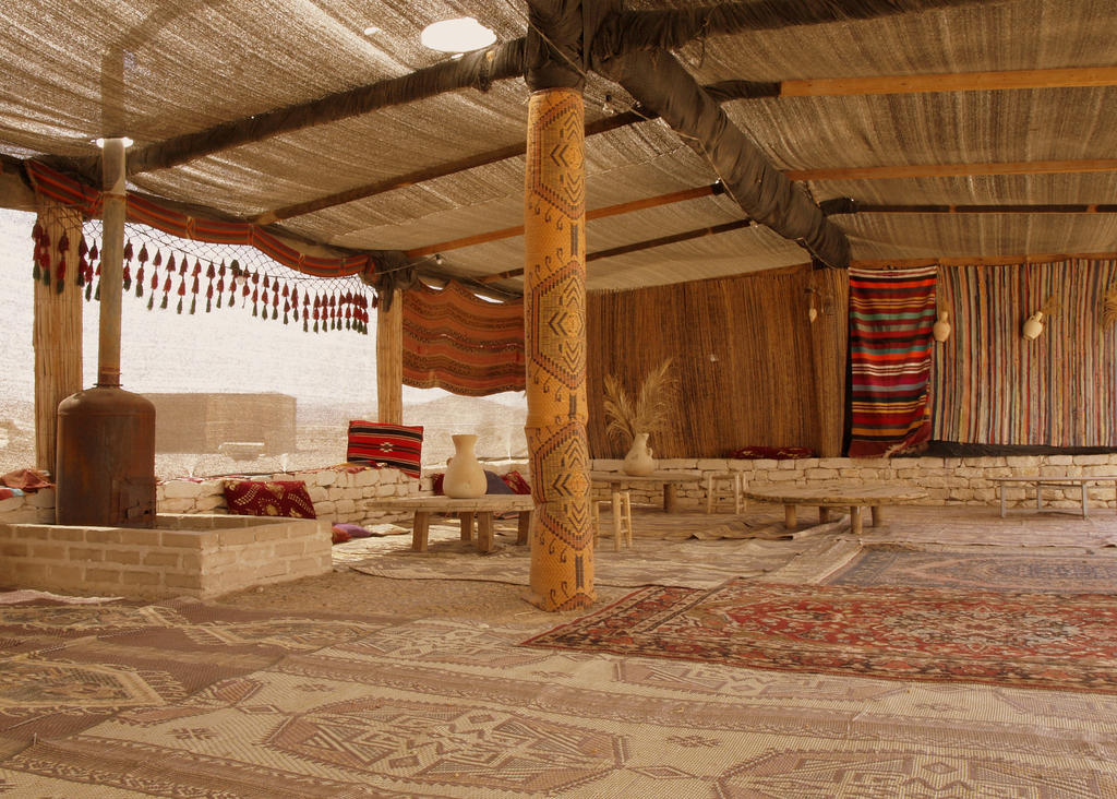 Incense And Spice Route Inn Zofar 客房 照片