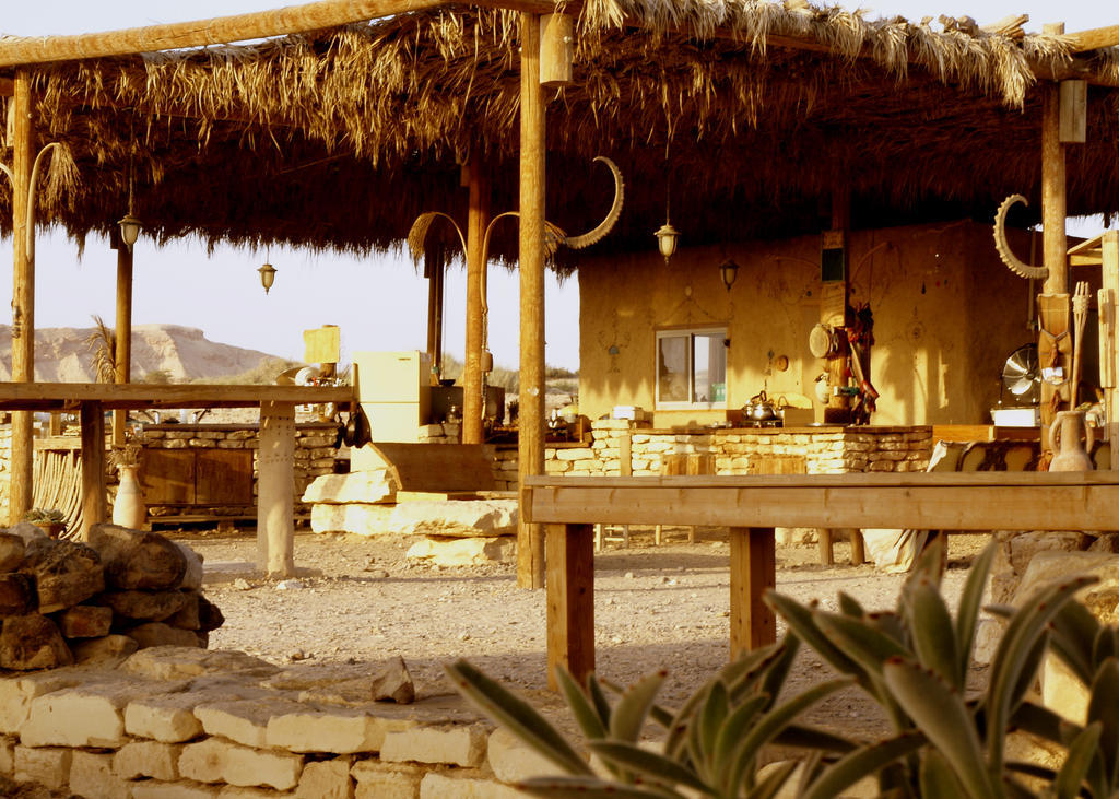 Incense And Spice Route Inn Zofar 外观 照片